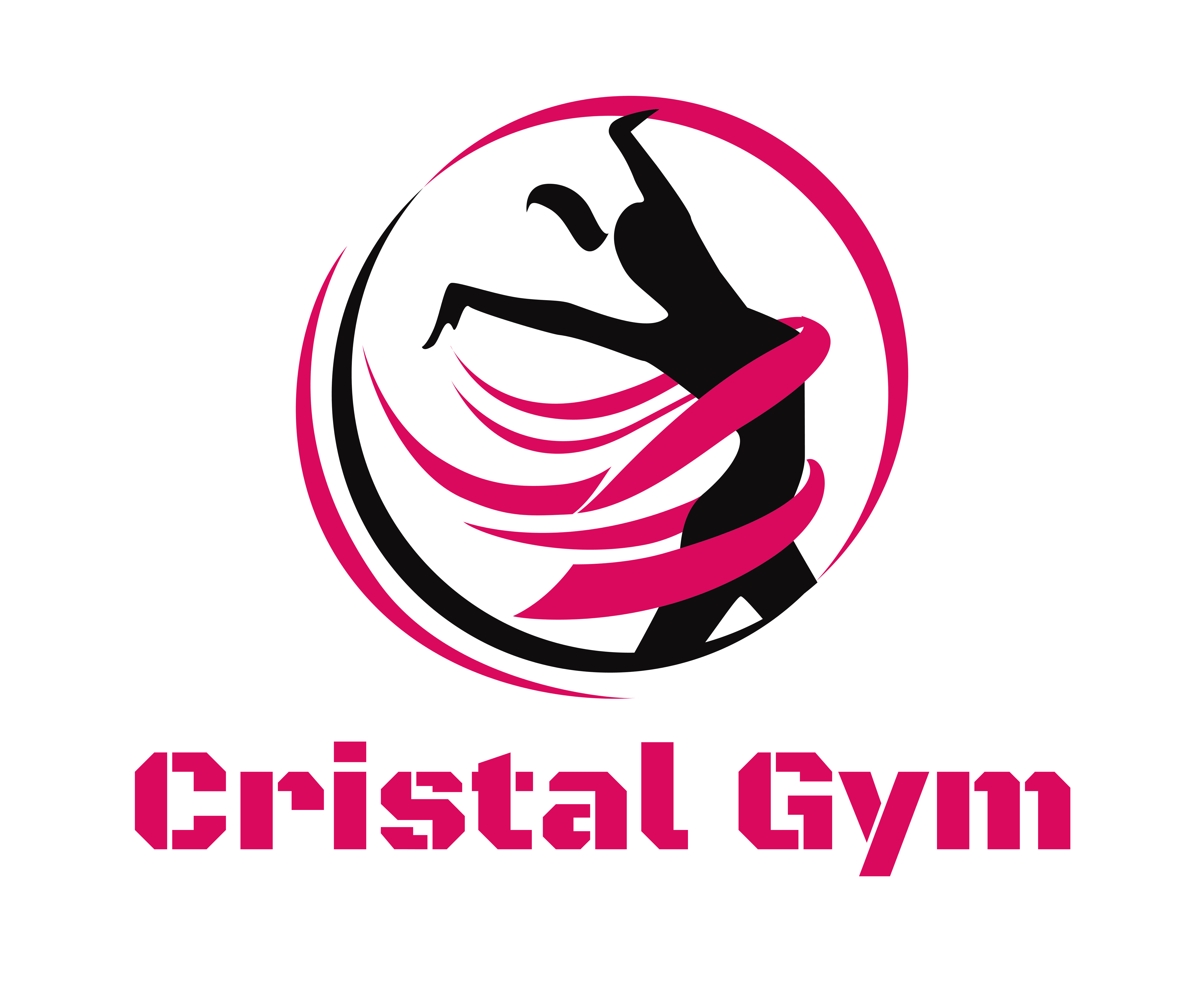 Cristal Gym Oy logo