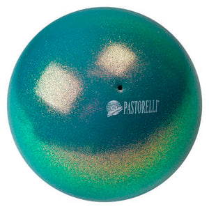 Pastorellin NEW GENERATION GLITTER voimistelupallo, useita värejä