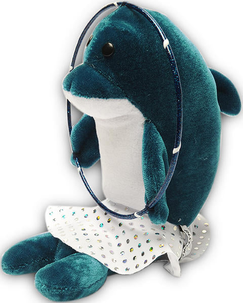 Delfiini-nukke Marina